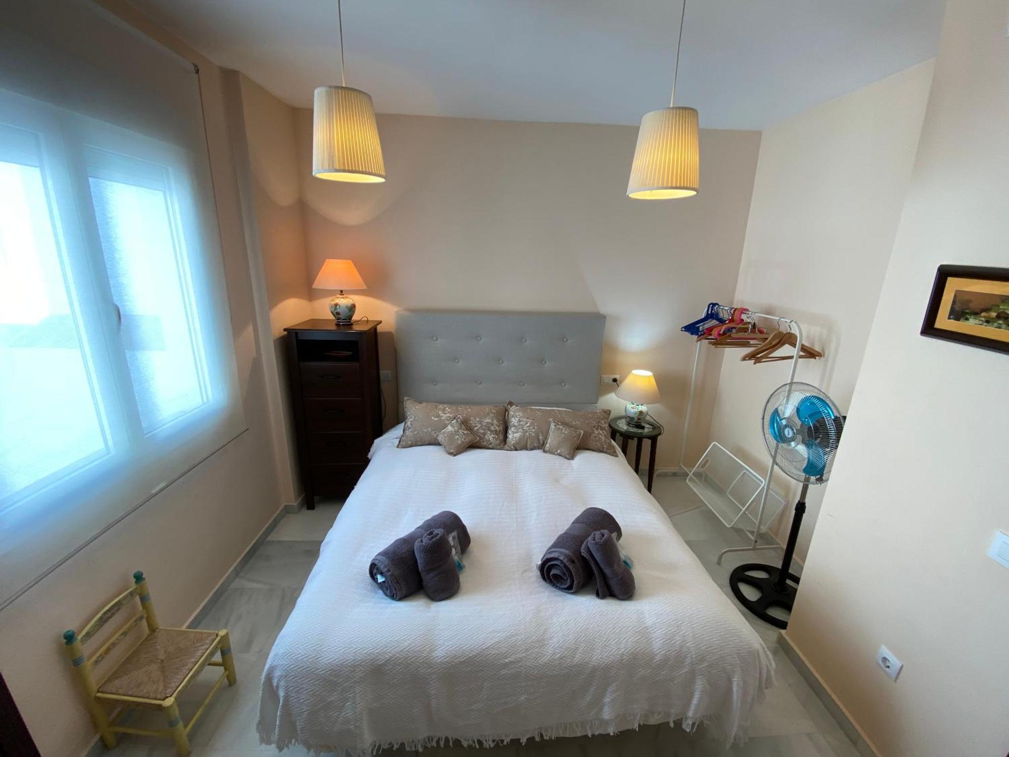 Magnifico Atico Pleno Centro. Terraza 60m. Climatizado, Garaje Appartement