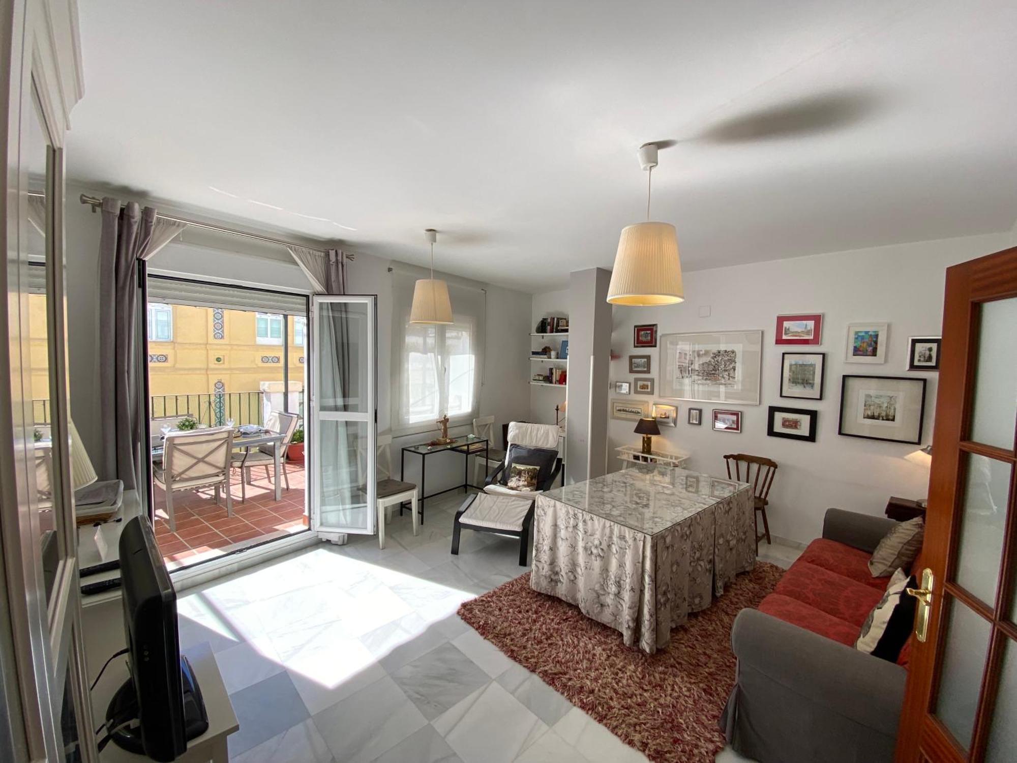 Magnifico Atico Pleno Centro. Terraza 60m. Climatizado, Garaje Appartement *