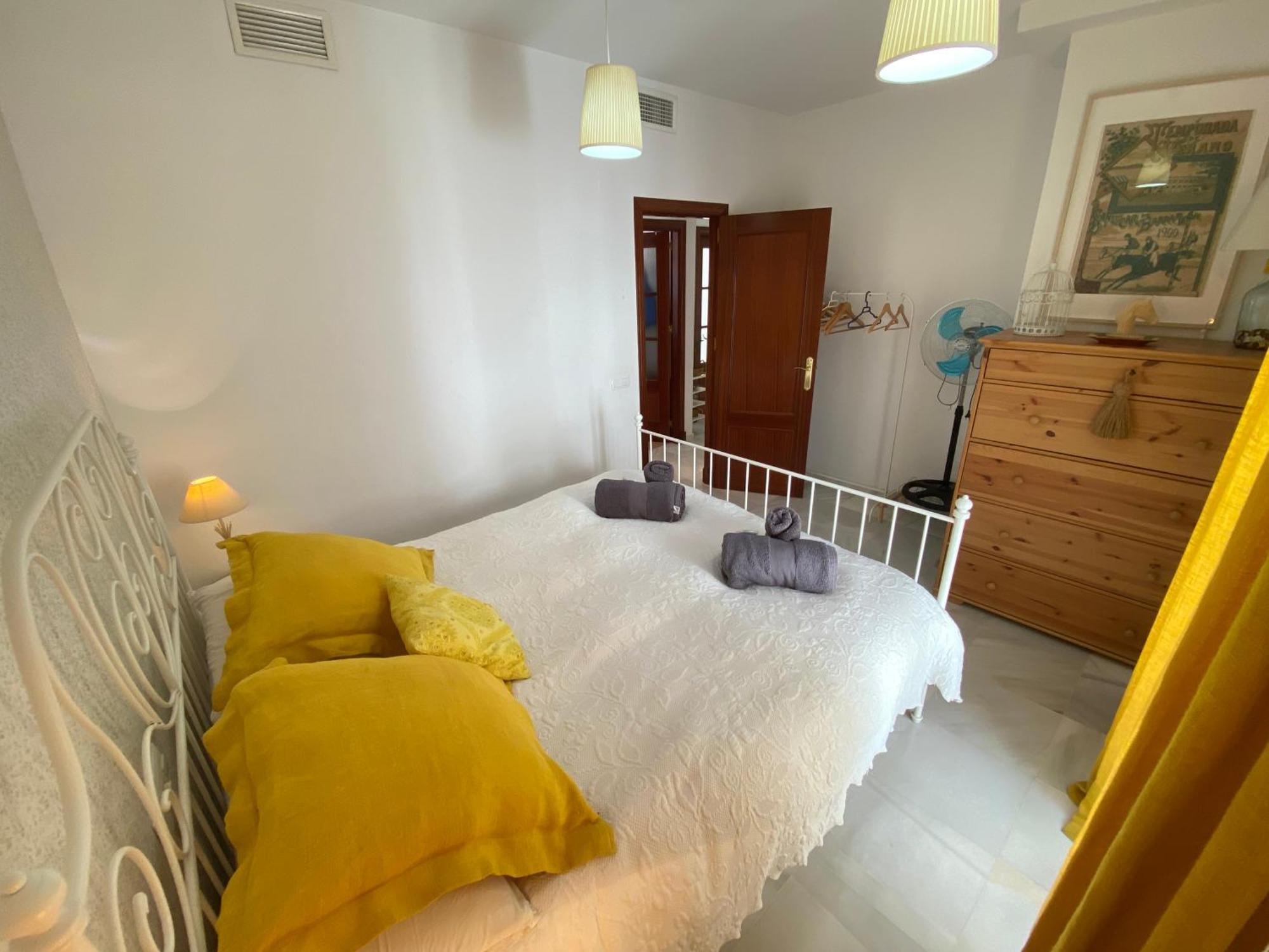 Magnifico Atico Pleno Centro. Terraza 60m. Climatizado, Garaje * Sanlúcar de Barrameda
