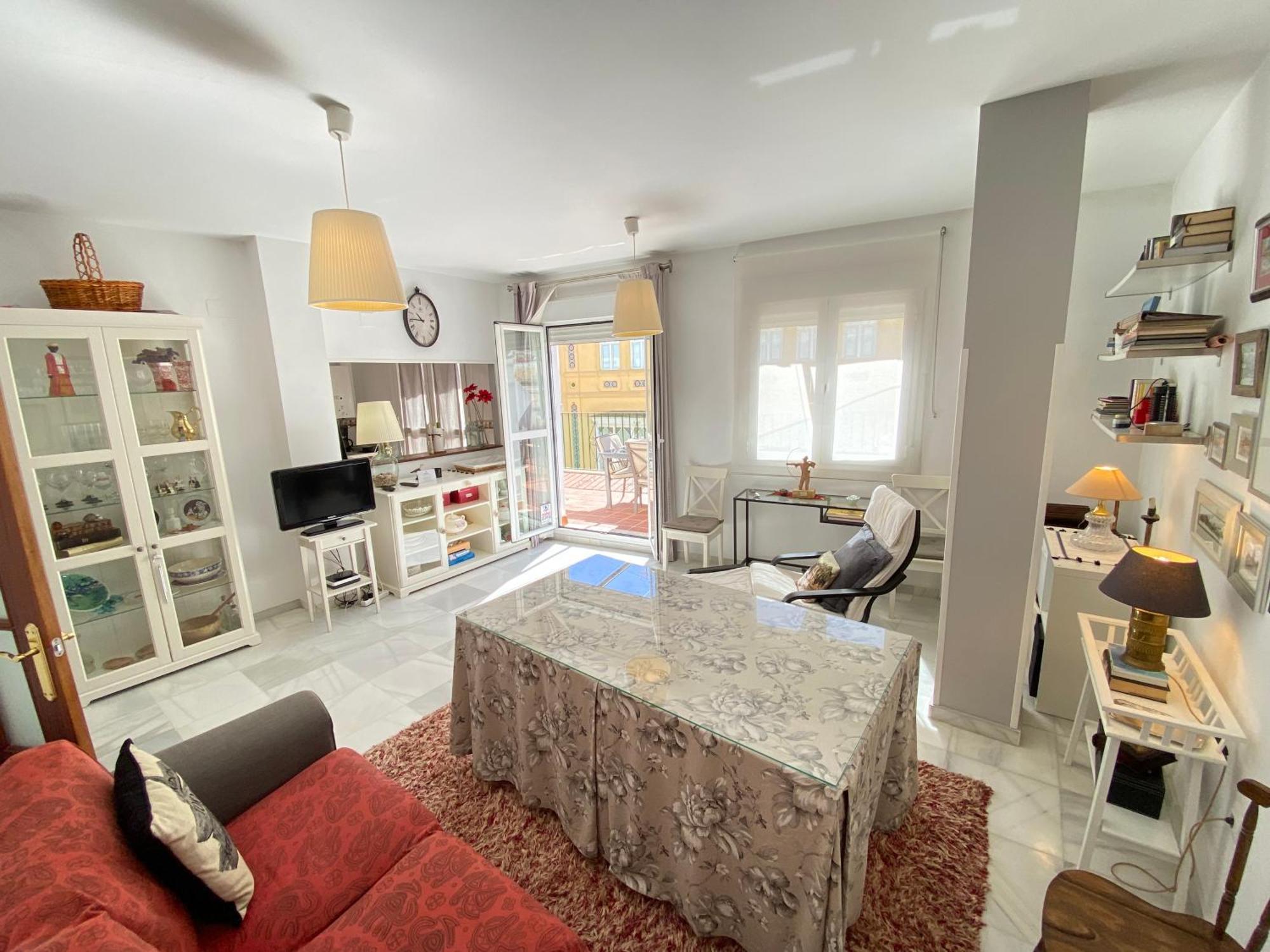 Appartement Magnifico Atico Pleno Centro. Terraza 60m. Climatizado, Garaje